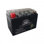 Μπαταρία POWER YTX9-BS GEL 9Ah